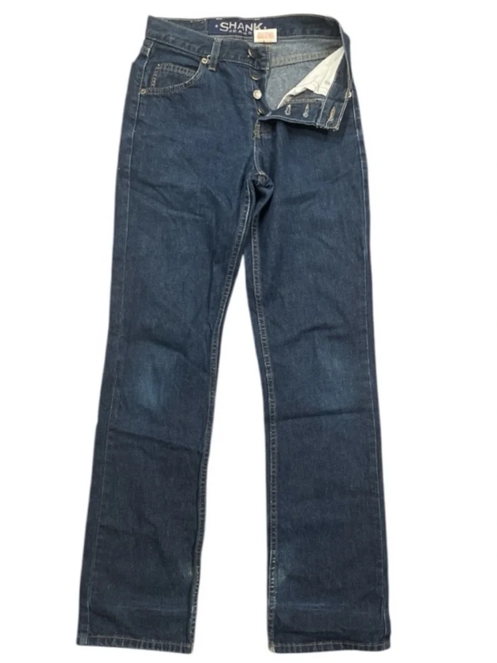 Y2K Low Rise Bootcut Jeans Tall 32.5” Inseam 100% Cotton Canada - Picture 2 of 11